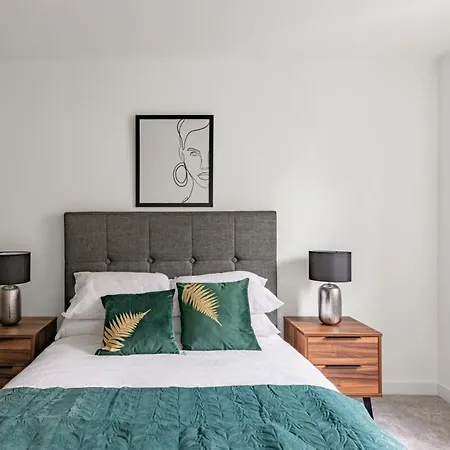 Apartmán Zeni, Ouse Court 2 Bedroom York