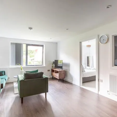 アパート Zeni, Ouse Court 2 Bedroom ヨーク