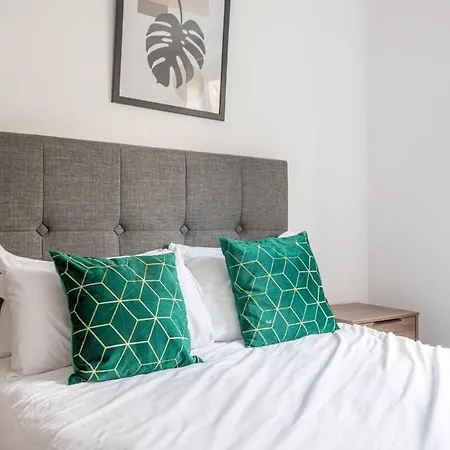 Zeni, Ouse Court 2 Bedroom * ヨーク