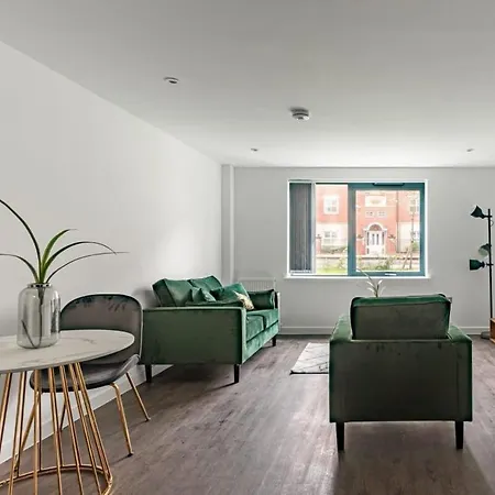 Zeni, Ouse Court 2 Bedroom * ヨーク