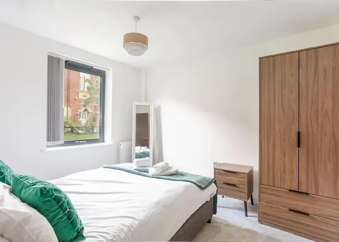 Zeni, Ouse Court 2 Bedroom Appartamento *