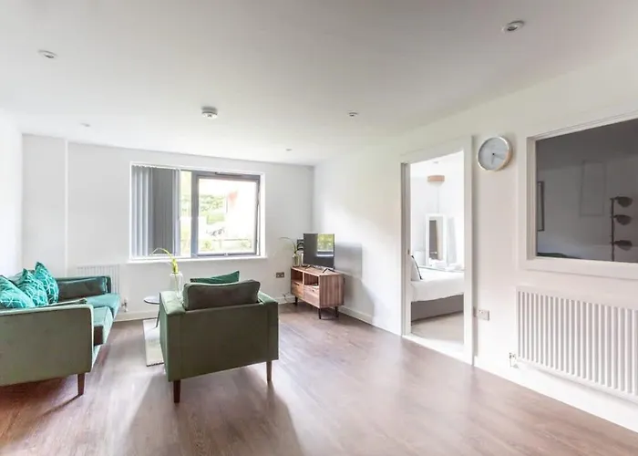 Lägenhet Zeni, Ouse Court 2 Bedroom York