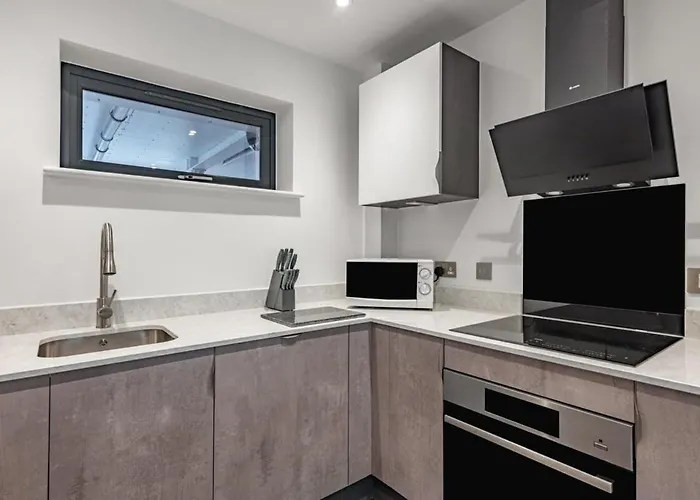 Zeni, Ouse Court 2 Bedroom Appartamento *